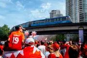 TransLink ridership hits multi-year high on Canada-Switzerland World Cup day