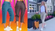 Travel Capris with Pockets: Your New Summer Uniform on Sale