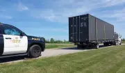 Truck Driver and Company Face 17 Charges After OPP Inspection in Caledon