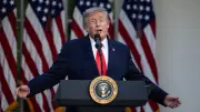 Trump Accuses Iran of Drone Strike on Cargo Ship in Strait of Hormuz