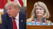 Trump Accuses Murkowski of 'Trump Derangement Syndrome' Over SAVE Act Vote