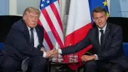 Trump Arrives at G7 with Iran Deal, Seeks to Reset Ties