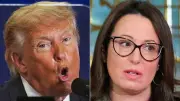 Trump Attacks NYT Reporter Maggie Haberman Over New Book