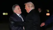 Trump Blasts Sen. McCormick for Missing Vote He Attended With President