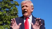 Trump Celebrates George Conway's Primary Loss, Calls Him 'Husband From Hell'