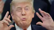 Trump Co-Author Says President Driven Only by Self-Preservation