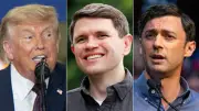 Trump Compares Dem Candidates to Mad Magazine Mascot, Pee-wee Herman