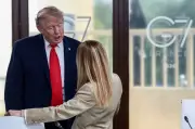 Trump Deepens Dustup with Italy's Meloni, Who Calls Attacks Senseless