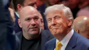 Trump Family Promotes $12,000 UFC Gold Coins Ahead of Birthday Brawl
