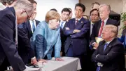 Trump Heads to G7 Amid Tensions with Allies Over Iran War