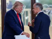 Trump Likes Structure of Canada-China EV Deal, Carney Says