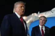 Trump Meets Senate GOP After Canceling Housing Bill Signing