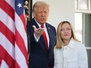 Trump-Meloni Feud: Political Romance Sours at G7 Summit