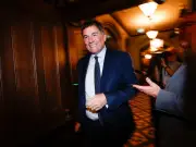 Trump renews '51st state' rhetoric as LeBlanc heads to Washington