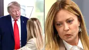 Trump Renews Attack on Italy's Meloni Over NATO and Iran War