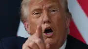 Trump Returns to White House, Posts Late-Night Rant Attacking Iran Deal Critics