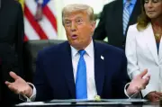 Trump Says He Won't Renew USMCA Trade Deal with Canada