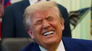Trump Sparks 25th Amendment Calls After Falling Asleep in Oval Office