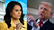 Trump Storms Out of Interview After Calling Journalist 'Darling'