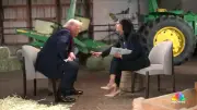 Trump Storms Out of 'Meet the Press' Interview After Clash with Kristen Welker