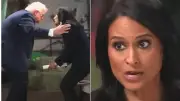 Trump Storms Out of 'Meet the Press' Interview, Later Apologizes