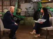 Trump Storms Out of 'Meet the Press' Interview Over 'Crooked' Election Claims