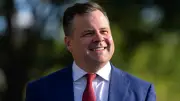 Trump Taps Housing Regulator Bill Pulte as Acting Intel Chief