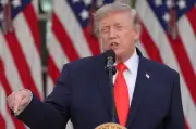 Trump threatens 100% tariff on countries with digital services taxes