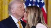 Trump Took Melania’s Decor for Himself While She Was Away, Book Says