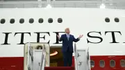 Trump Unveils New Air Force One: A Qatari Gift Transformed into Flying White House