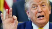 Trump Urges Restraint After Israeli Strikes on Beirut Amid Iran Deal Talks