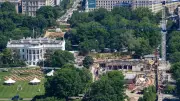 Trump White House Ballroom Cost Balloons to $600M, Taxpayers Foot Half