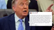 Trump's 'Just Relax' Iran Advice Backfires: Psychology Experts Weigh In