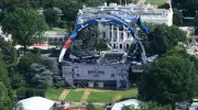 Trump's UFC Fight at White House Cost Over $60M, Legal Filing Reveals