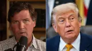 Tucker Carlson Says He's Done with Republican Party Over Israel Policy
