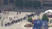 Two Bosnian Fans Arrested After Assaulting Officers at Toronto Stadium