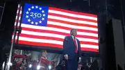 Two Competing Groups Plan America's 250th Birthday: Spot the MAGA-Branded One