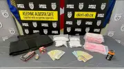 Two Lethbridge Men Charged in $400K Cocaine Bust in Calgary