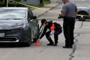 Two More Youths Charged After Toronto Police Officer Struck by Stolen Car