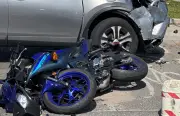 Two Motorcyclists Seriously Injured in Separate Barrie Crashes