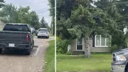 Two RCMP Officers Stable After Melville Shooting, Suspect Charged