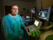 U of A researcher's award-winning study advances prostate cancer detection