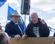 UCP Members Threaten to Oust Premier Smith Over Separatist Referendum Dispute