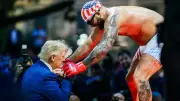 UFC Fighter Josh Hokit Faces Backlash for Insulting Michelle Obama at White House Event
