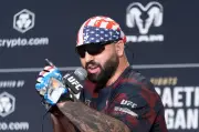 UFC Fighters Honored to Compete Before President Trump at White House Card