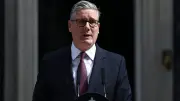 UK PM Keir Starmer Resigns After Labour Party Leadership Challenge