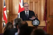 UK PM Starmer Announces Ban on Social Media for Under-16s