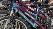 Unifor Local 444 Donates 120 Bikes to Windsor Students