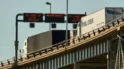 Unionized Blue Water Bridge workers replaced by private contractor