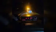 Unlicensed Driver Caught Speeding with Unbuckled Child in Northern Ontario